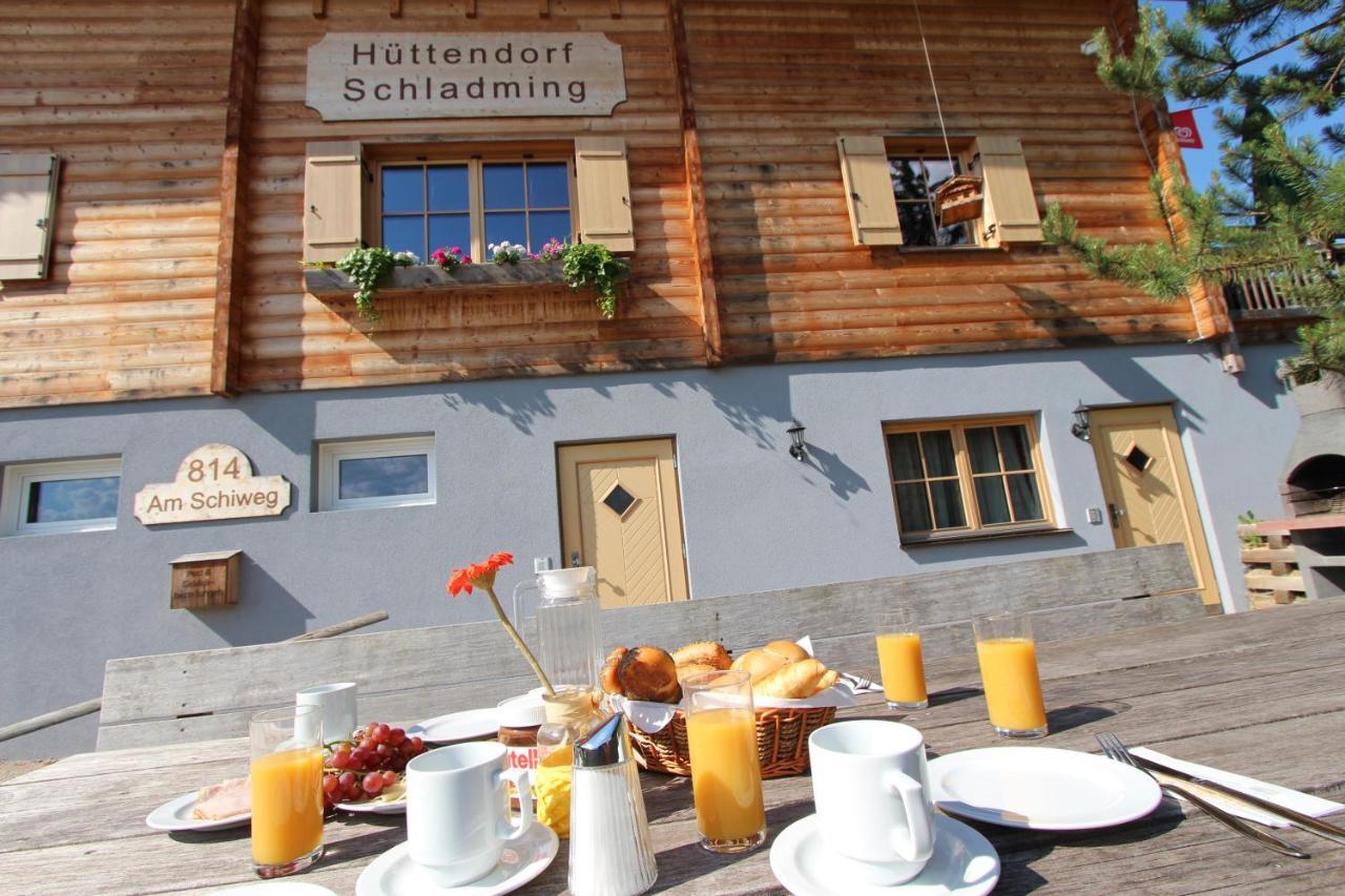 Huettendorf ชลัดมิง ภายนอก รูปภาพ