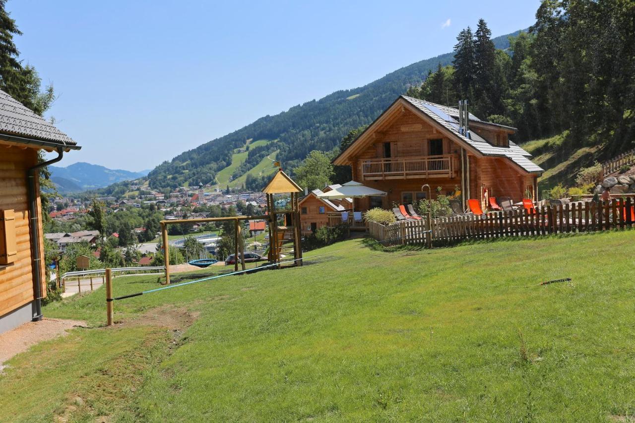 Huettendorf ชลัดมิง ภายนอก รูปภาพ