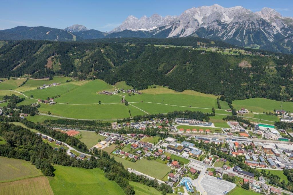 Huettendorf ชลัดมิง ภายนอก รูปภาพ